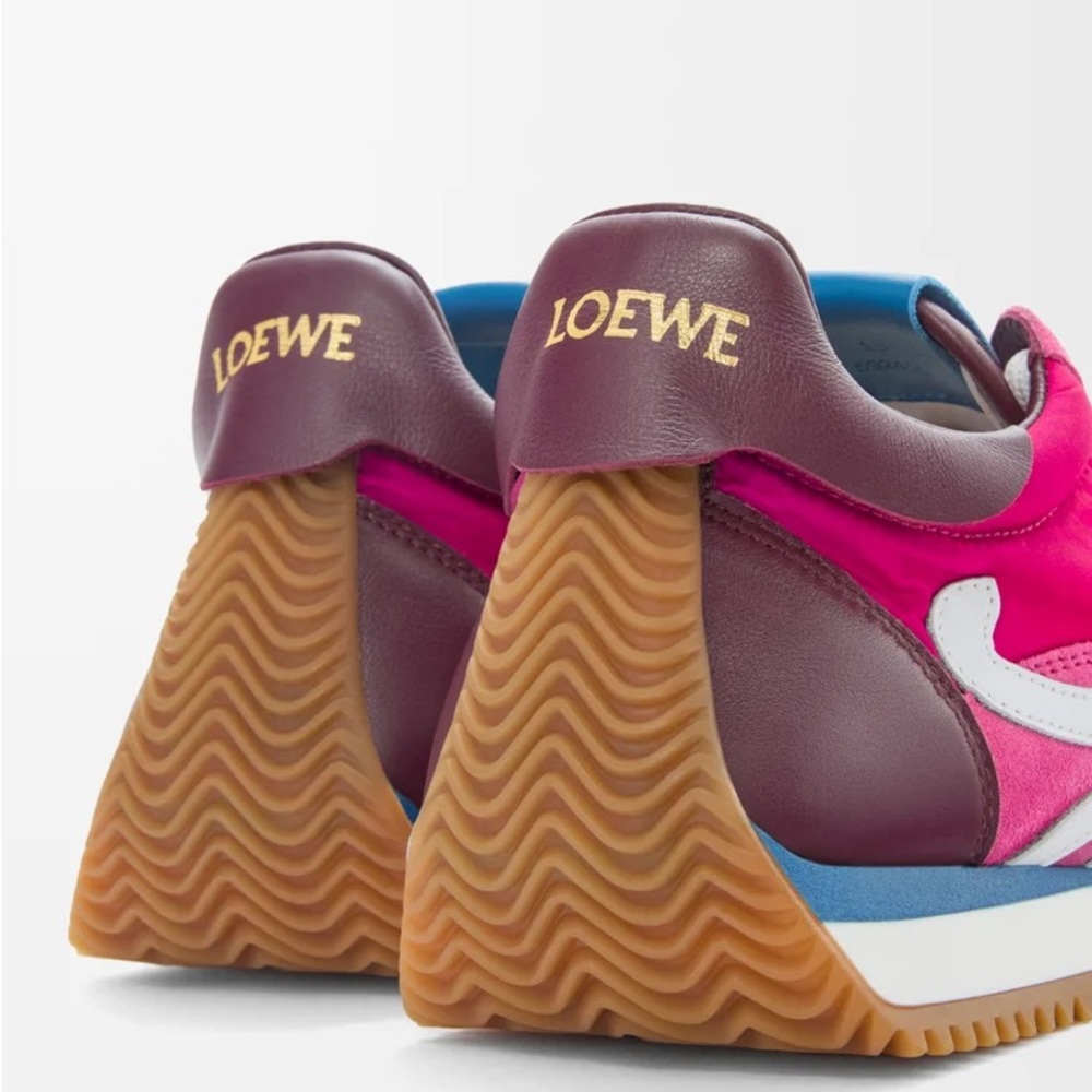 Sold ❌Loewe Multicolor Women's Sneakers - Picture 3 of 9